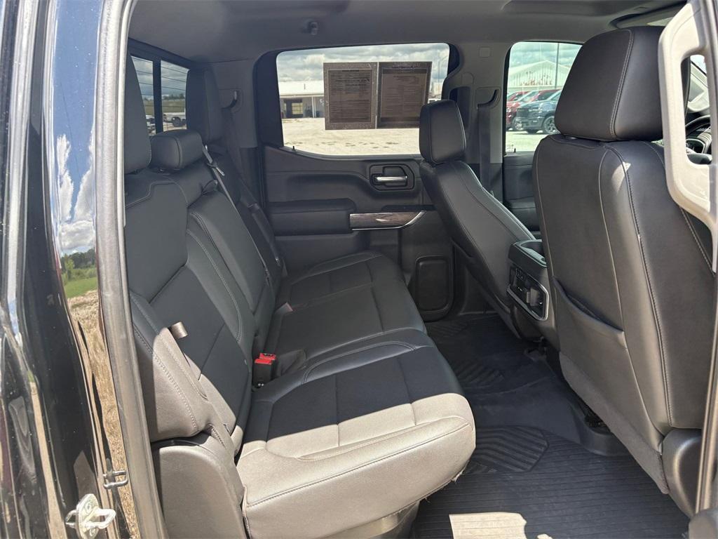 used 2021 Chevrolet Silverado 1500 car, priced at $37,639
