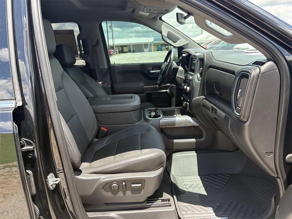 used 2021 Chevrolet Silverado 1500 car, priced at $37,639