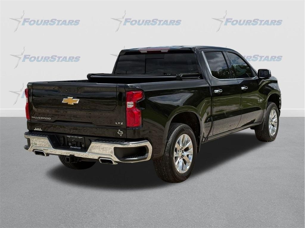 used 2021 Chevrolet Silverado 1500 car, priced at $37,639