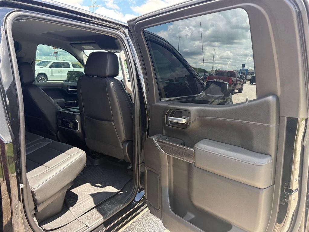 used 2021 Chevrolet Silverado 1500 car, priced at $37,639