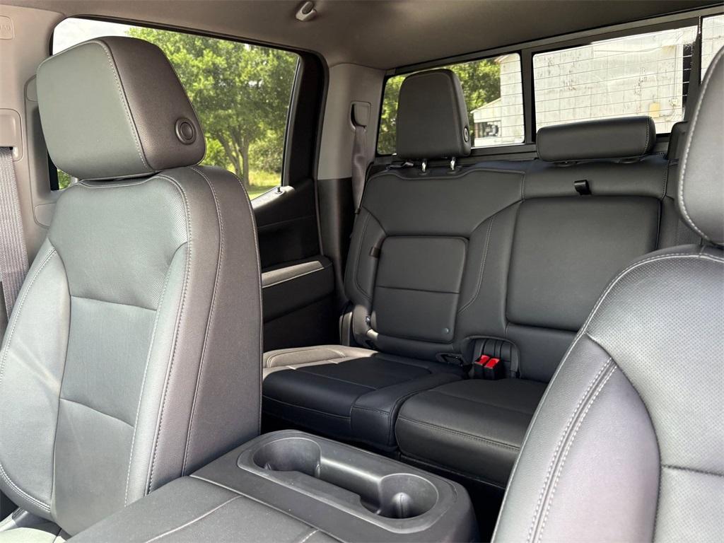 used 2021 Chevrolet Silverado 1500 car, priced at $37,639