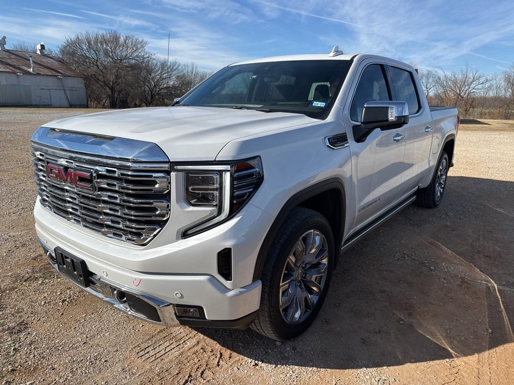 used 2022 GMC Sierra 1500 car, priced at $54,415