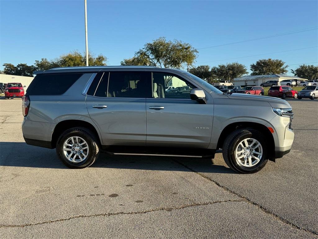 used 2024 Chevrolet Tahoe car, priced at $52,950