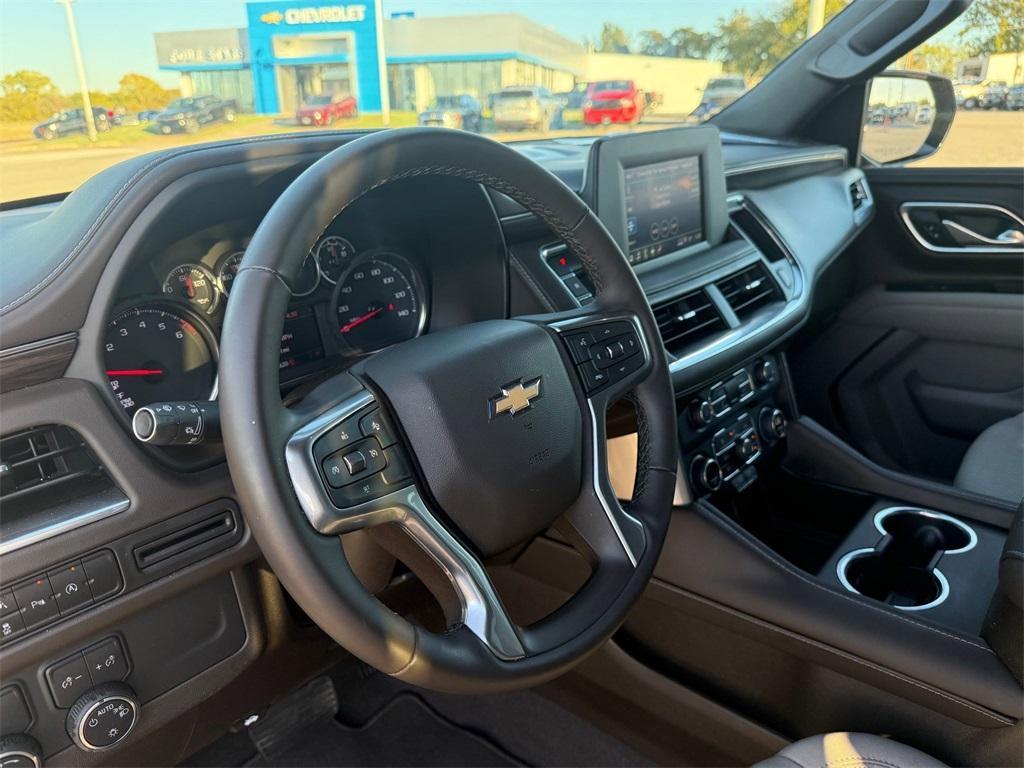 used 2024 Chevrolet Tahoe car, priced at $52,950