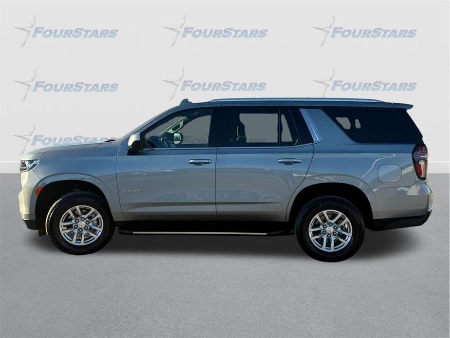 used 2024 Chevrolet Tahoe car, priced at $52,950