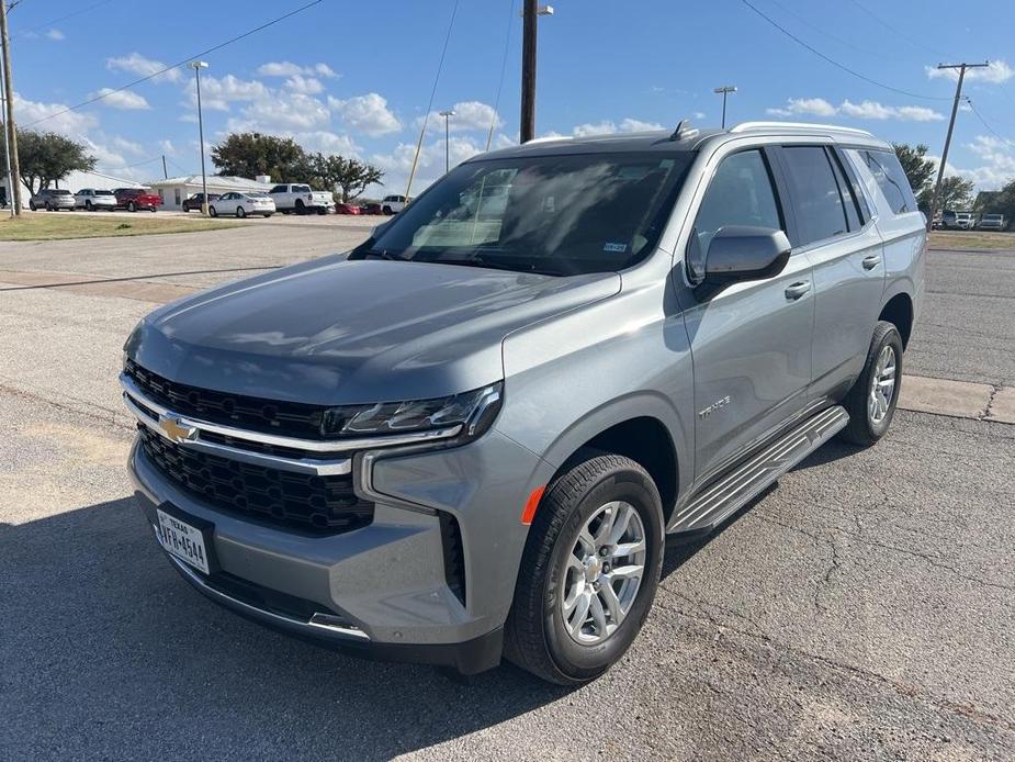 used 2024 Chevrolet Tahoe car, priced at $54,765