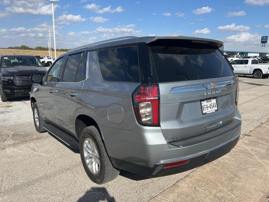 used 2024 Chevrolet Tahoe car, priced at $54,475