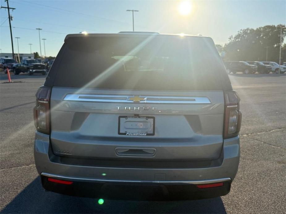 used 2024 Chevrolet Tahoe car, priced at $52,950