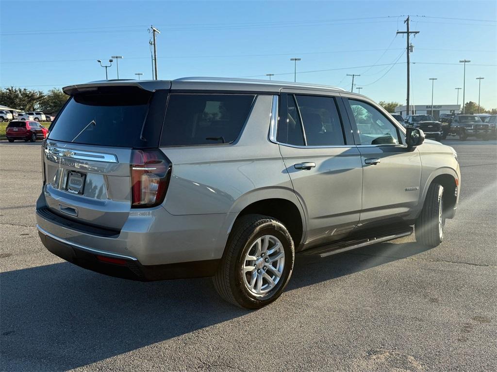 used 2024 Chevrolet Tahoe car, priced at $52,950