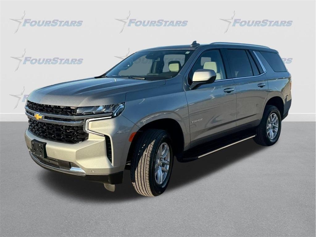 used 2024 Chevrolet Tahoe car, priced at $52,950