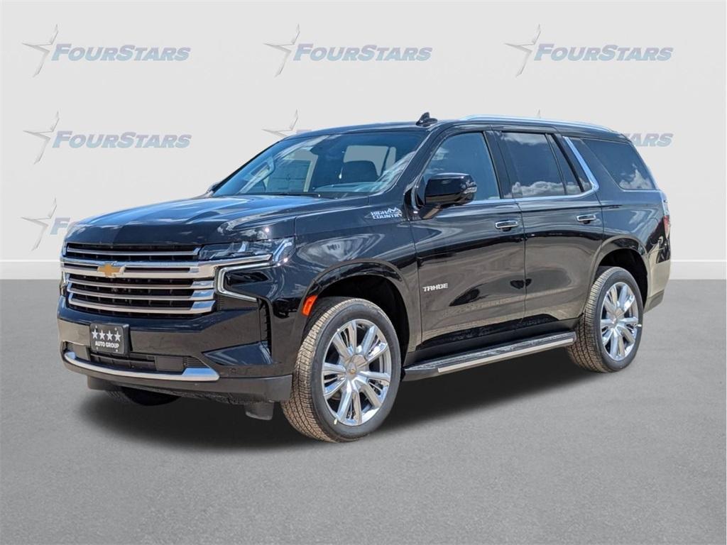 new 2024 Chevrolet Tahoe car, priced at $81,524