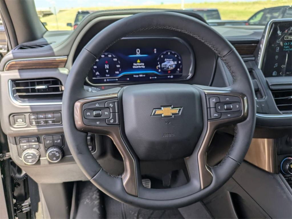 new 2024 Chevrolet Tahoe car, priced at $81,524