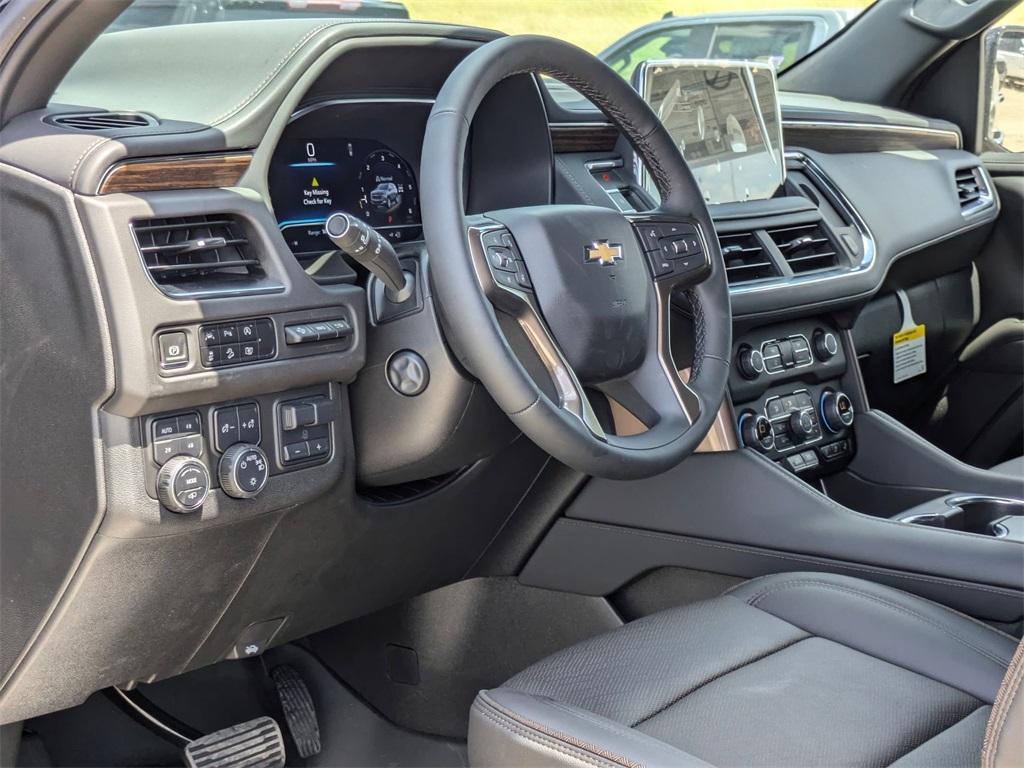 new 2024 Chevrolet Tahoe car, priced at $81,524