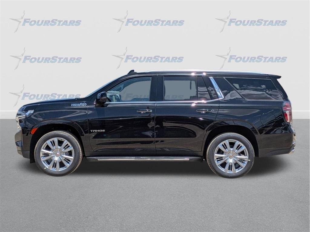 new 2024 Chevrolet Tahoe car, priced at $81,524