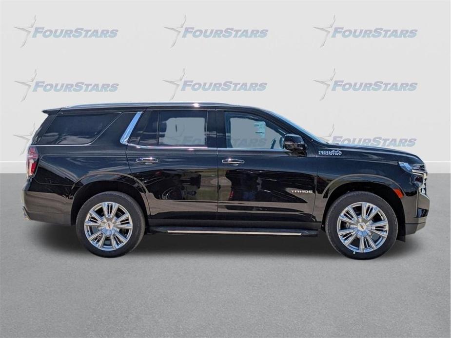 new 2024 Chevrolet Tahoe car, priced at $81,524