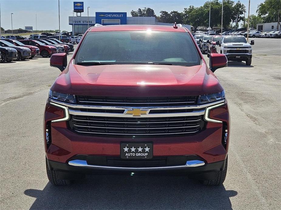 new 2024 Chevrolet Suburban car, priced at $72,380