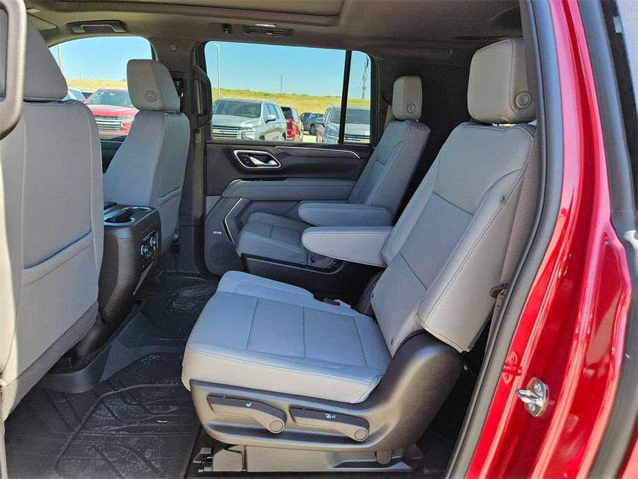 new 2024 Chevrolet Suburban car, priced at $72,380