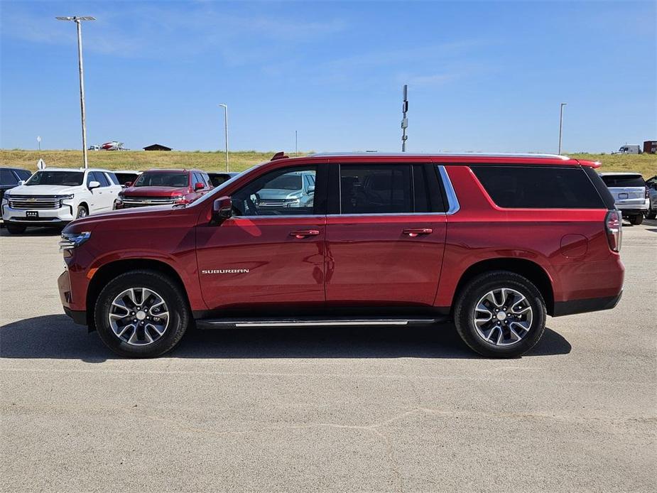 new 2024 Chevrolet Suburban car, priced at $72,380