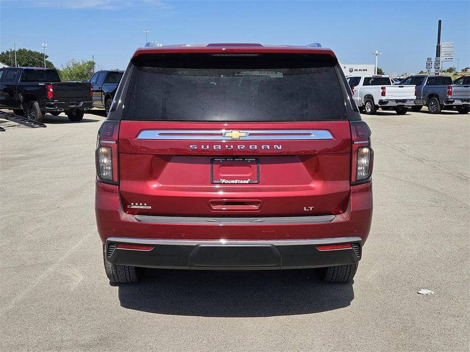 new 2024 Chevrolet Suburban car, priced at $72,380