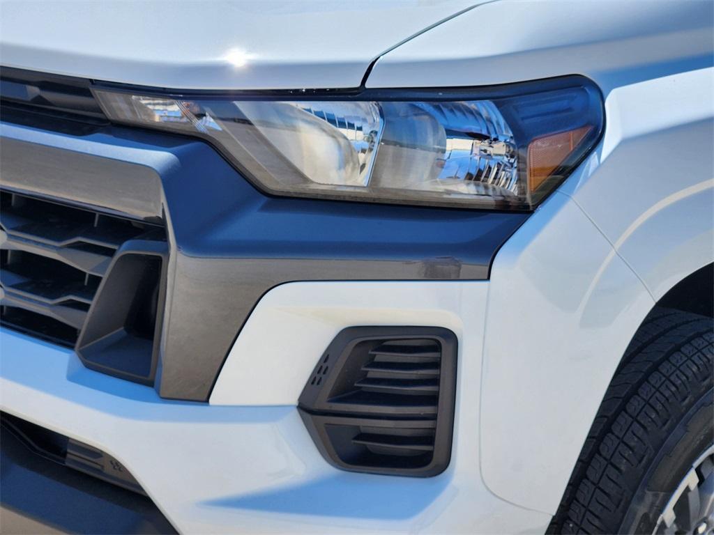 new 2026 Chevrolet Colorado car, priced at $37,405