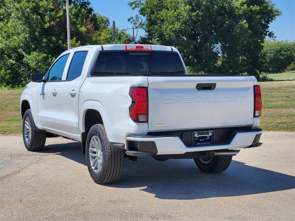 new 2026 Chevrolet Colorado car, priced at $37,405