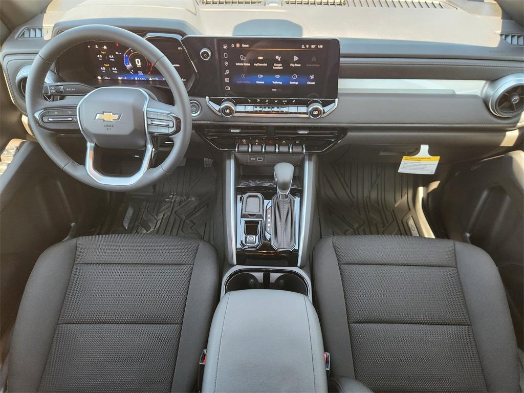 new 2026 Chevrolet Colorado car, priced at $37,405