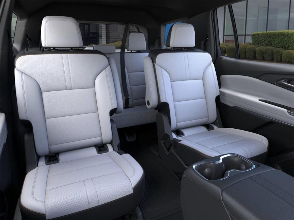new 2025 Chevrolet Traverse car, priced at $57,655