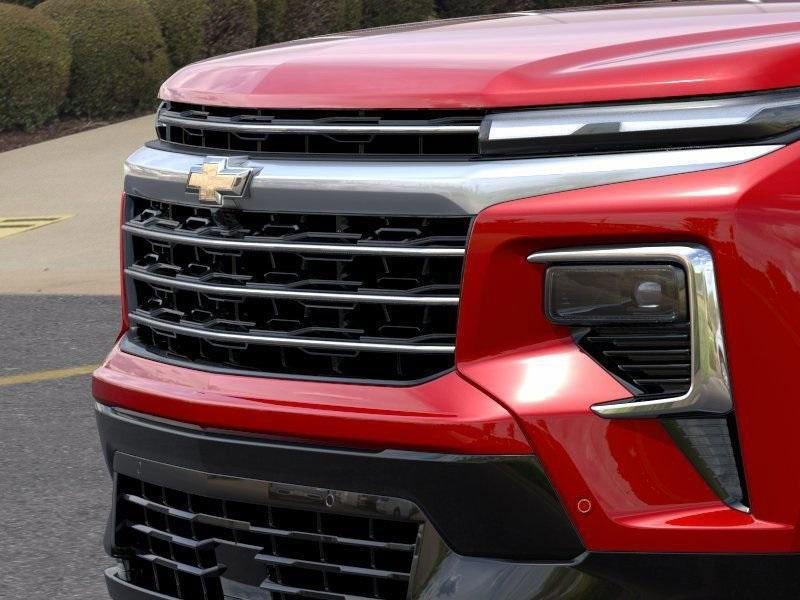 new 2025 Chevrolet Traverse car, priced at $57,655
