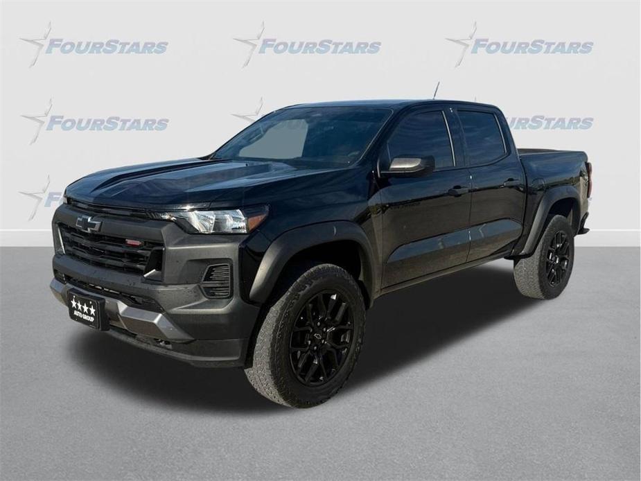 used 2023 Chevrolet Colorado car, priced at $36,470