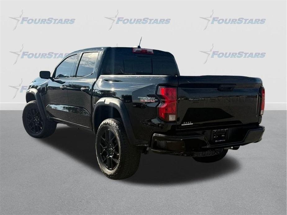 used 2023 Chevrolet Colorado car, priced at $36,470