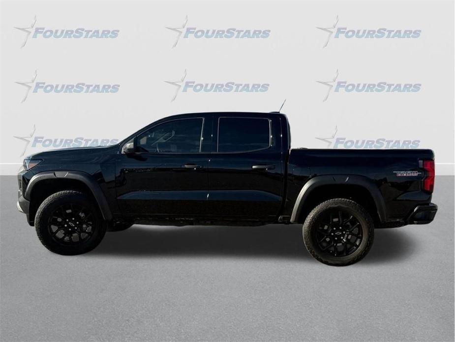 used 2023 Chevrolet Colorado car, priced at $36,470