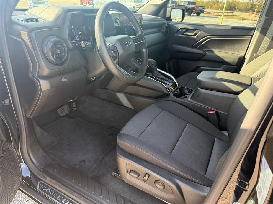 used 2023 Chevrolet Colorado car, priced at $36,470