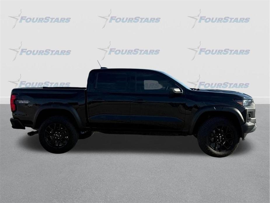 used 2023 Chevrolet Colorado car, priced at $36,470