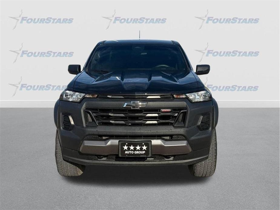 used 2023 Chevrolet Colorado car, priced at $36,470