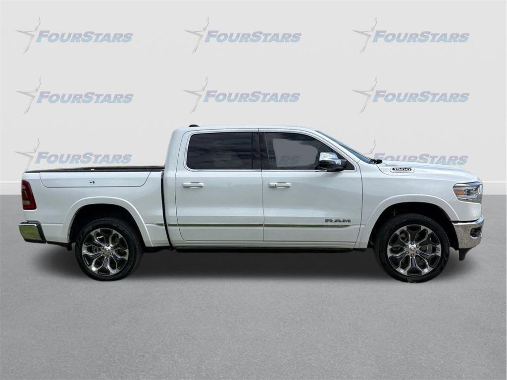 used 2023 Ram 1500 car, priced at $51,524