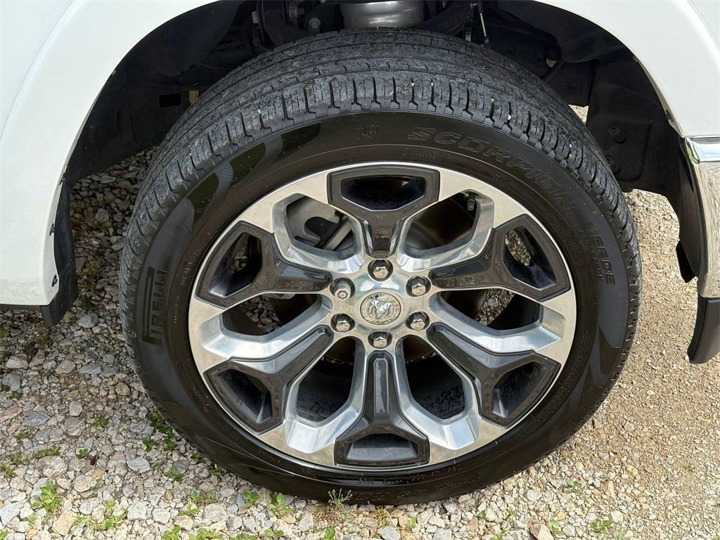 used 2023 Ram 1500 car, priced at $51,524