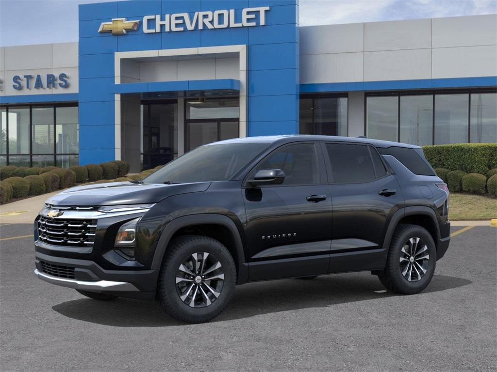 new 2026 Chevrolet Equinox car, priced at $29,995