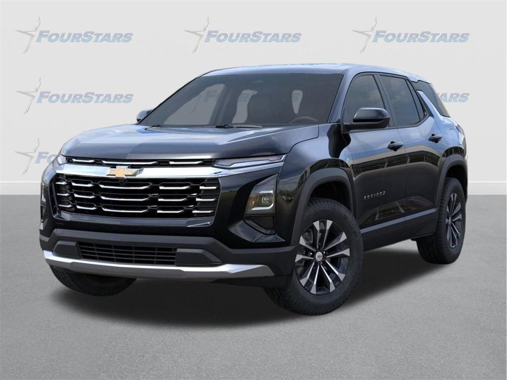 new 2026 Chevrolet Equinox car, priced at $29,995