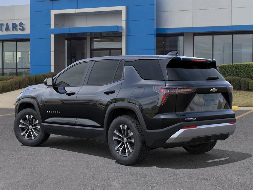 new 2026 Chevrolet Equinox car, priced at $29,995