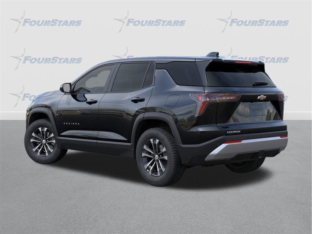 new 2026 Chevrolet Equinox car, priced at $29,995