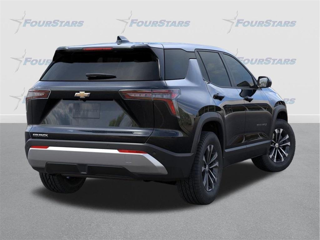 new 2026 Chevrolet Equinox car, priced at $29,995