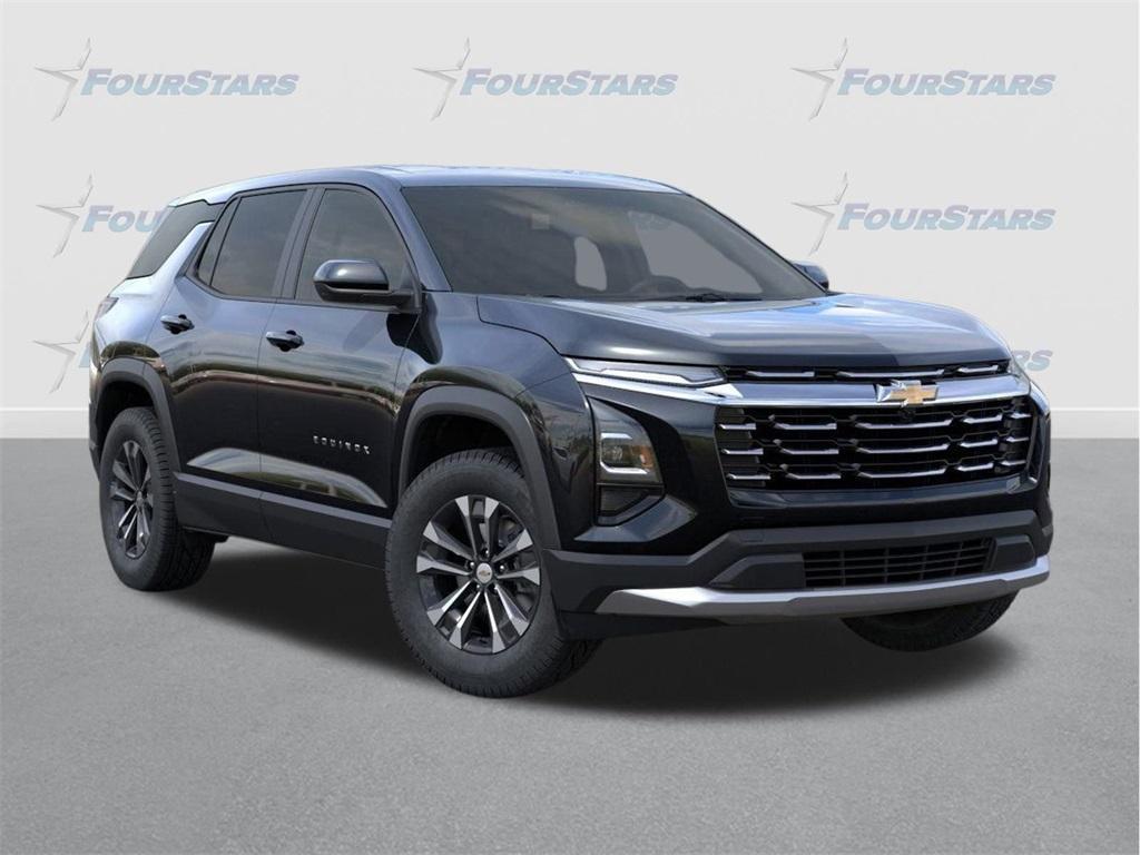 new 2026 Chevrolet Equinox car, priced at $29,995