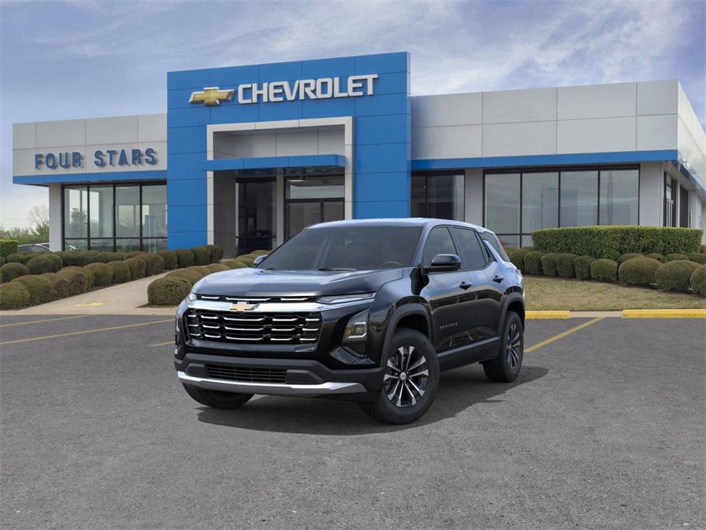 new 2026 Chevrolet Equinox car, priced at $29,995