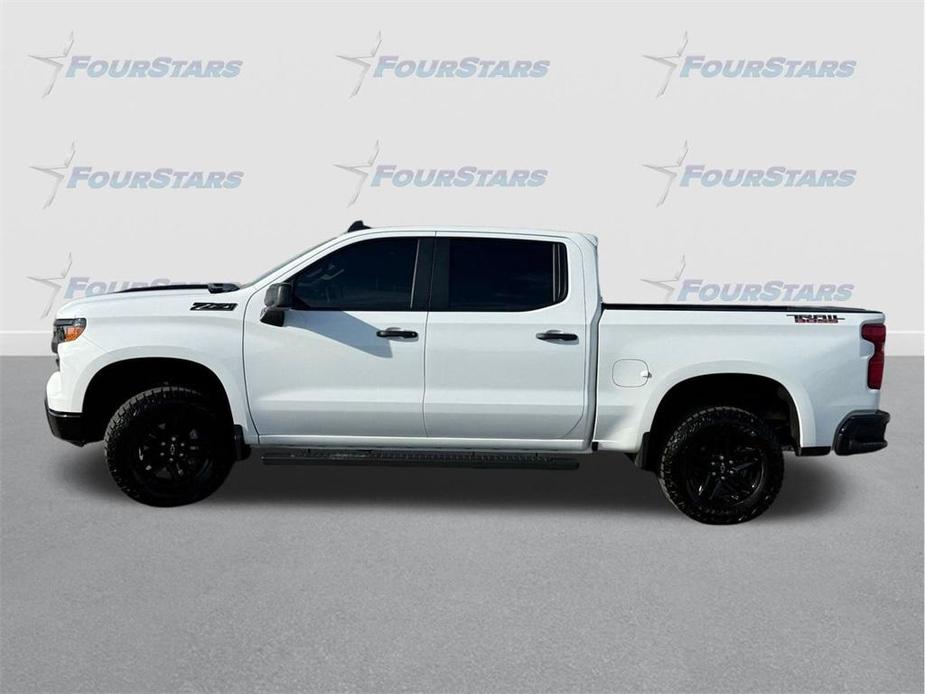 used 2024 Chevrolet Silverado 1500 car, priced at $49,680