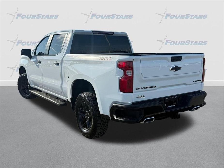 used 2024 Chevrolet Silverado 1500 car, priced at $49,680