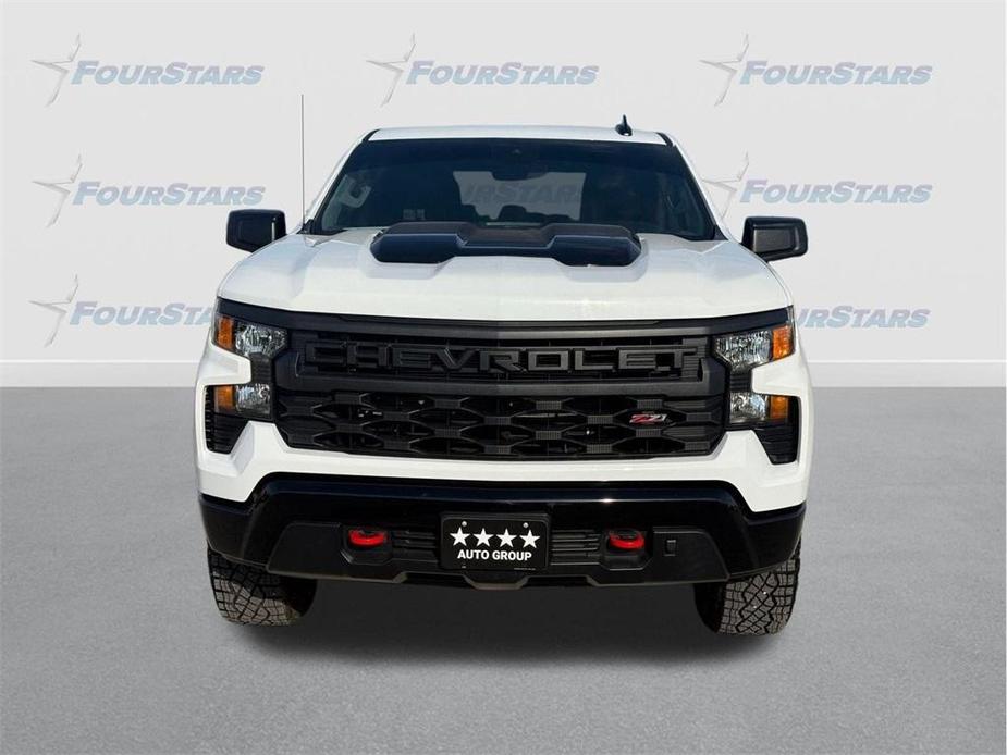 used 2024 Chevrolet Silverado 1500 car, priced at $49,680