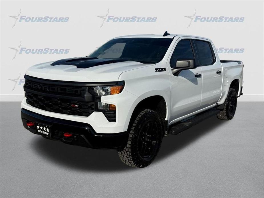 used 2024 Chevrolet Silverado 1500 car, priced at $49,680