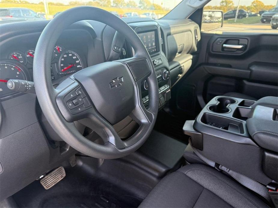 used 2024 Chevrolet Silverado 1500 car, priced at $49,680