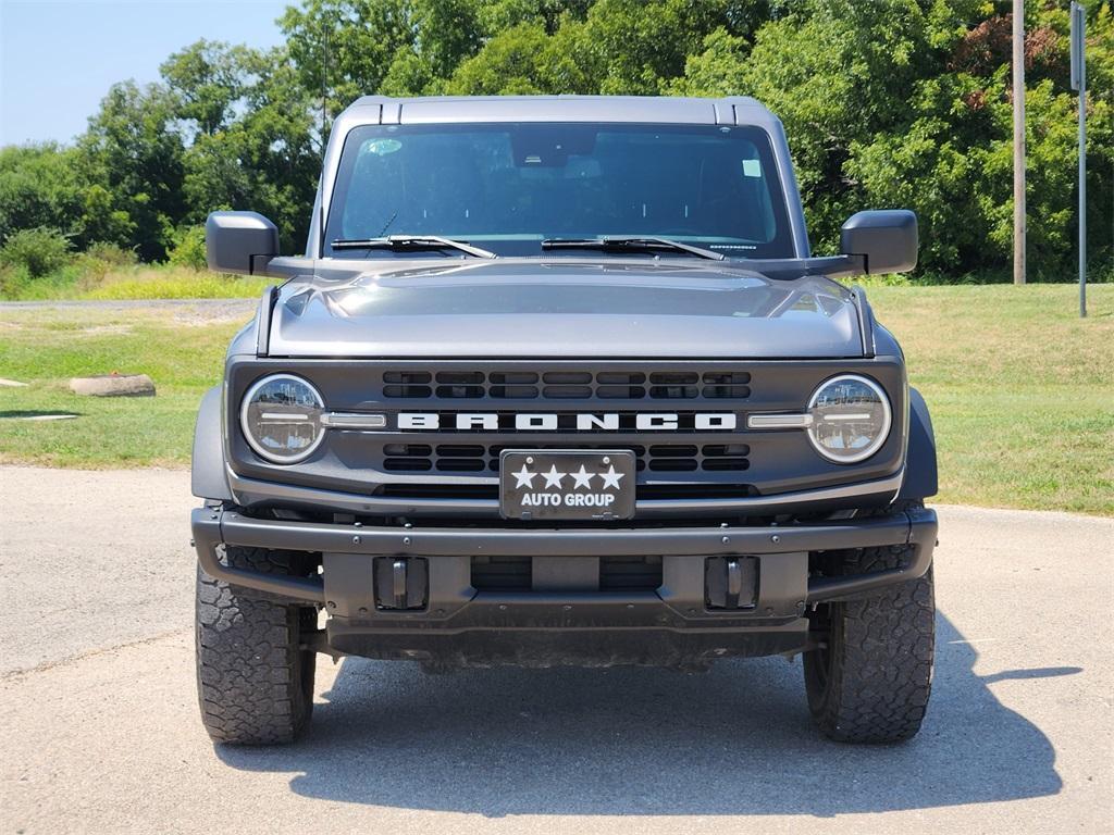 used 2022 Ford Bronco car, priced at $39,488