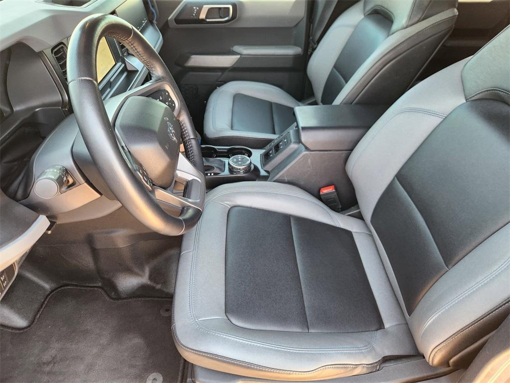 used 2022 Ford Bronco car, priced at $39,488